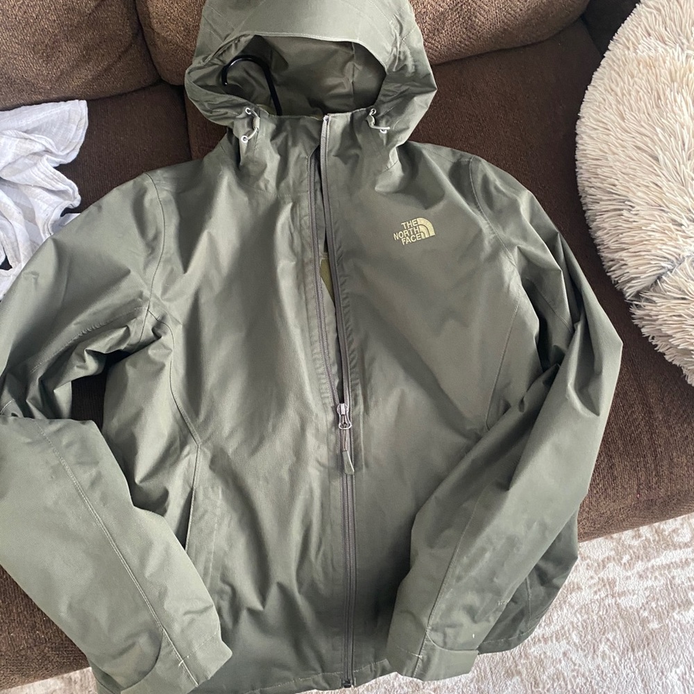 The north face women’s jacket